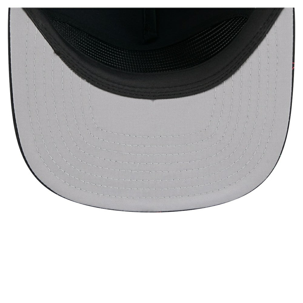Boston Red Sox New Era Gummy Golfer Trucker Adjustable Hat - Black - New Era Sale