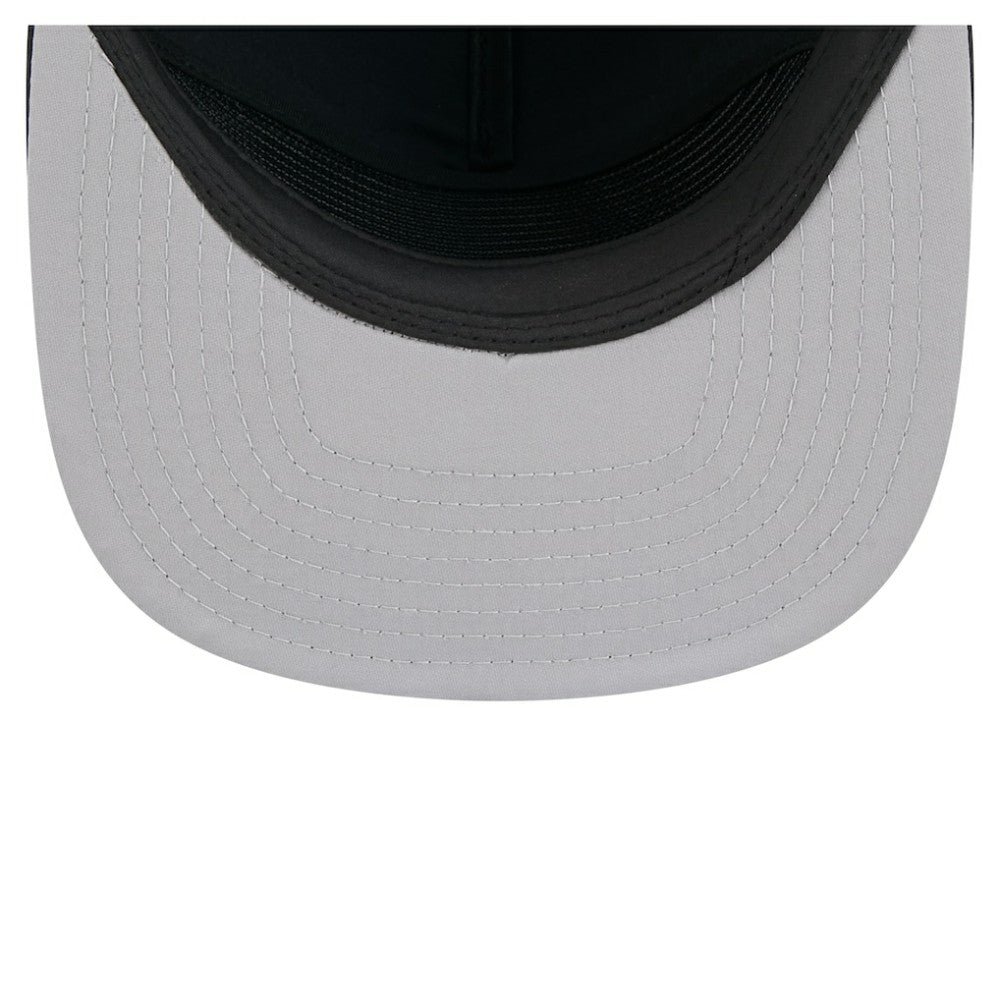 Pittsburgh Pirates New Era Gummy Golfer Trucker Snapback Hat - Black - New Era Online