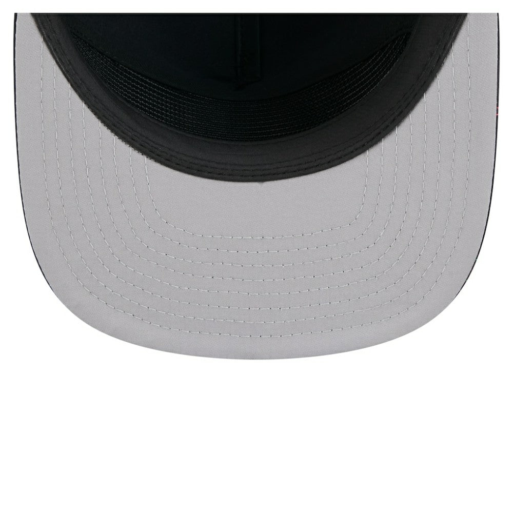 San Francisco Giants New Era Gummy Golfer Trucker Adjustable Hat - Black - New Era Lifestyle
