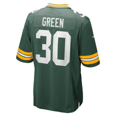 Nike Ahman Green Green Bay Packers Team Retired Player Game Jersey Green
