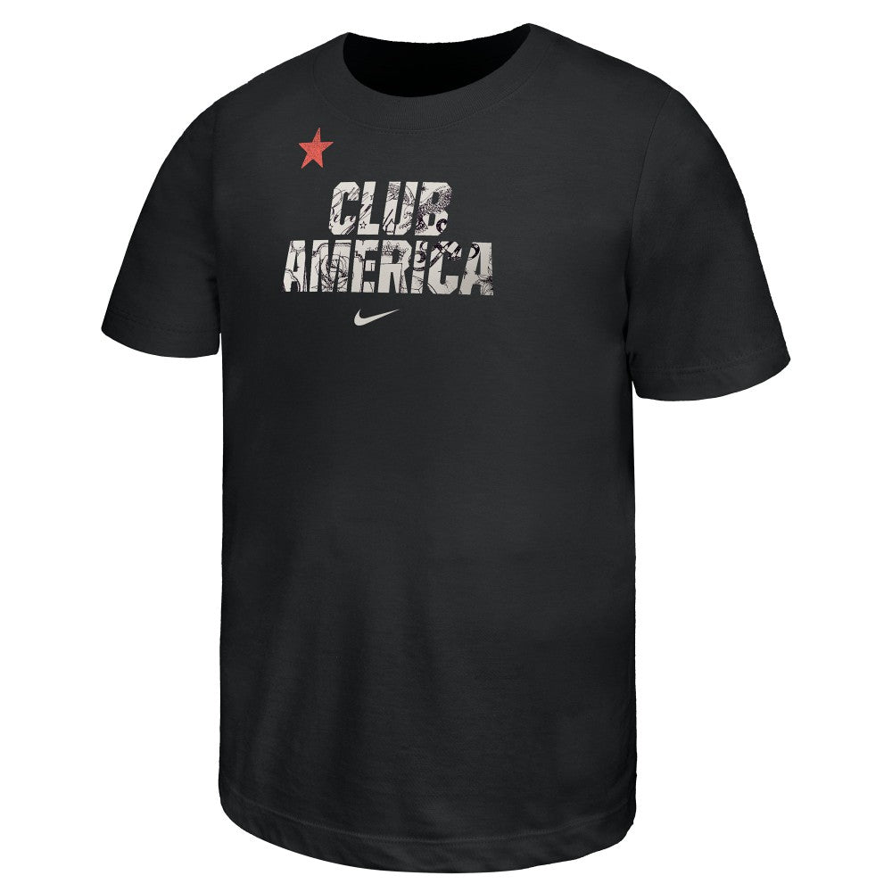 Club America Youth CA x CA T-Shirt Black - Nike sale