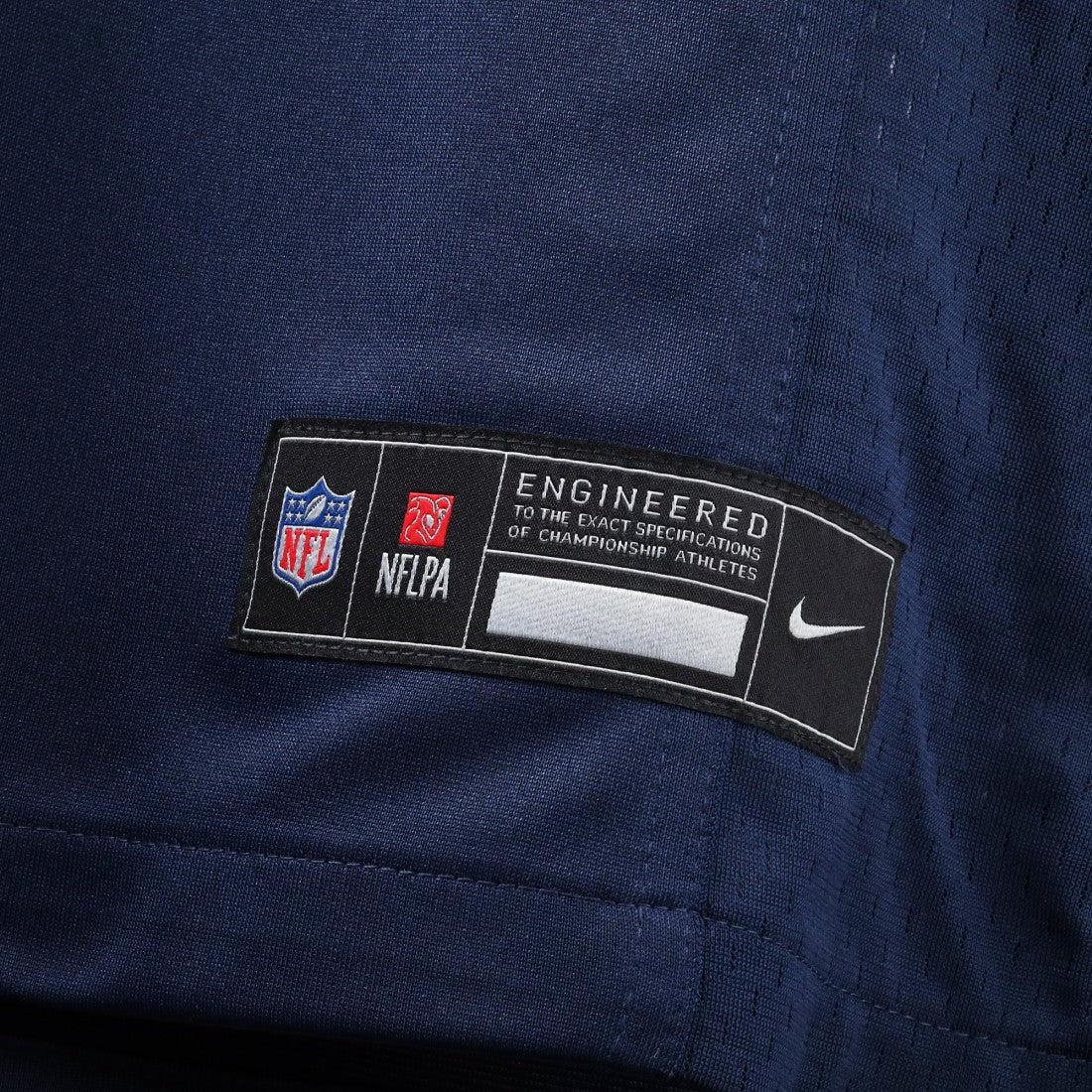 Nike 12s Seattle Seahawks Team Game Jersey College Navy