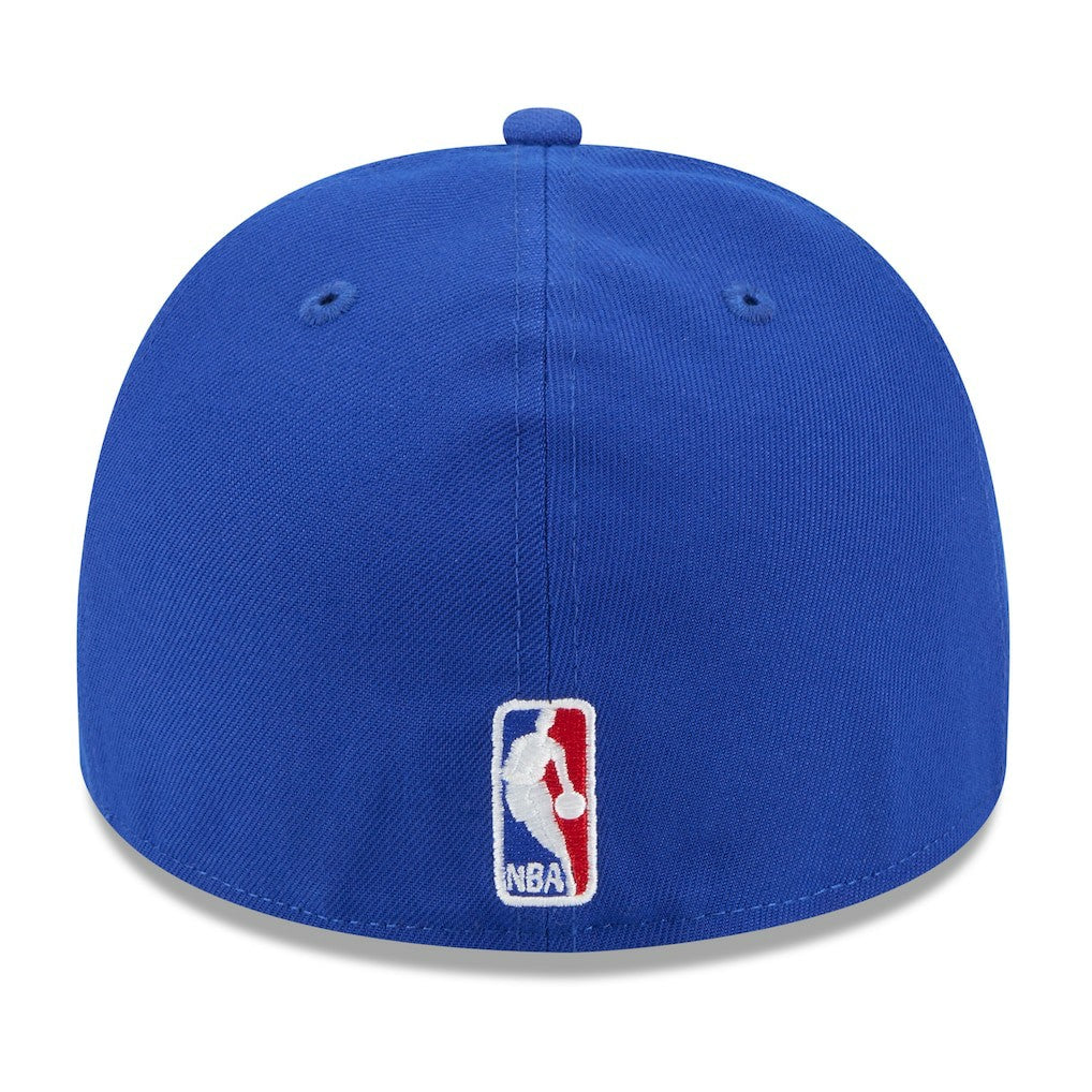 Philadelphia 76ers 2025 NBA Draft A-Frame 59FIFTY Fitted Hat Royal | New Era outlet