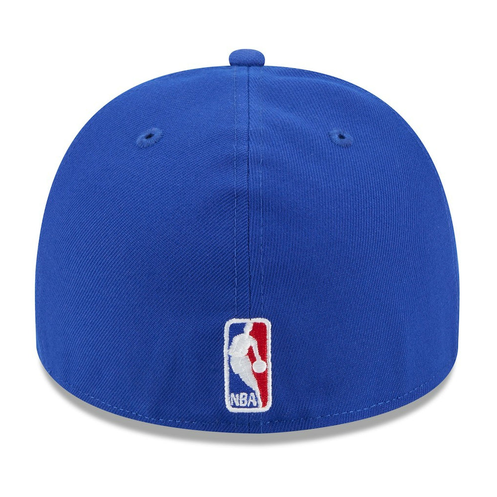 Philadelphia 76ers 2025 NBA Draft A-Frame 59FIFTY Fitted Hat Royal | New Era outlet
