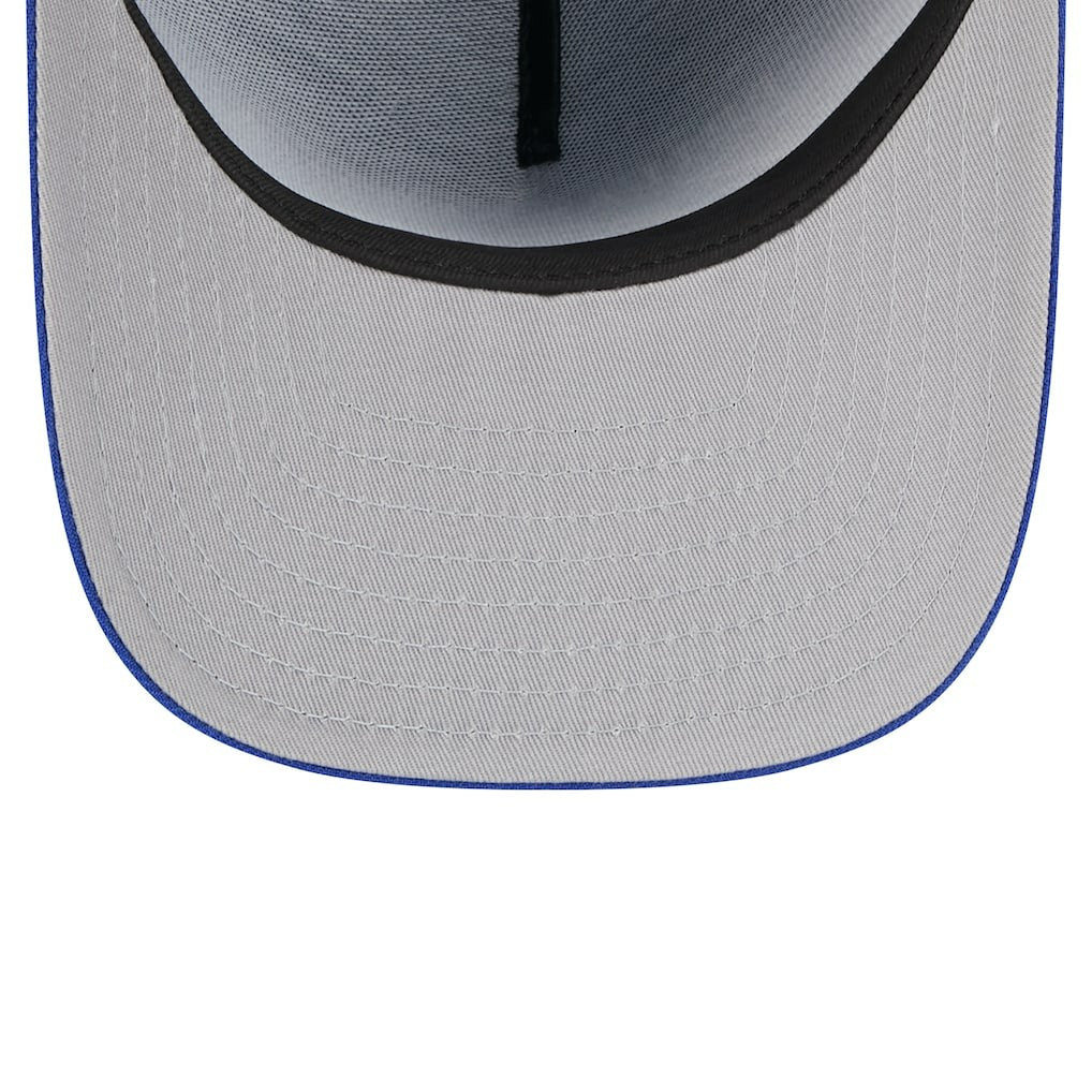 Philadelphia 76ers 2025 NBA Draft A-Frame 59FIFTY Fitted Hat Royal | New Era outlet