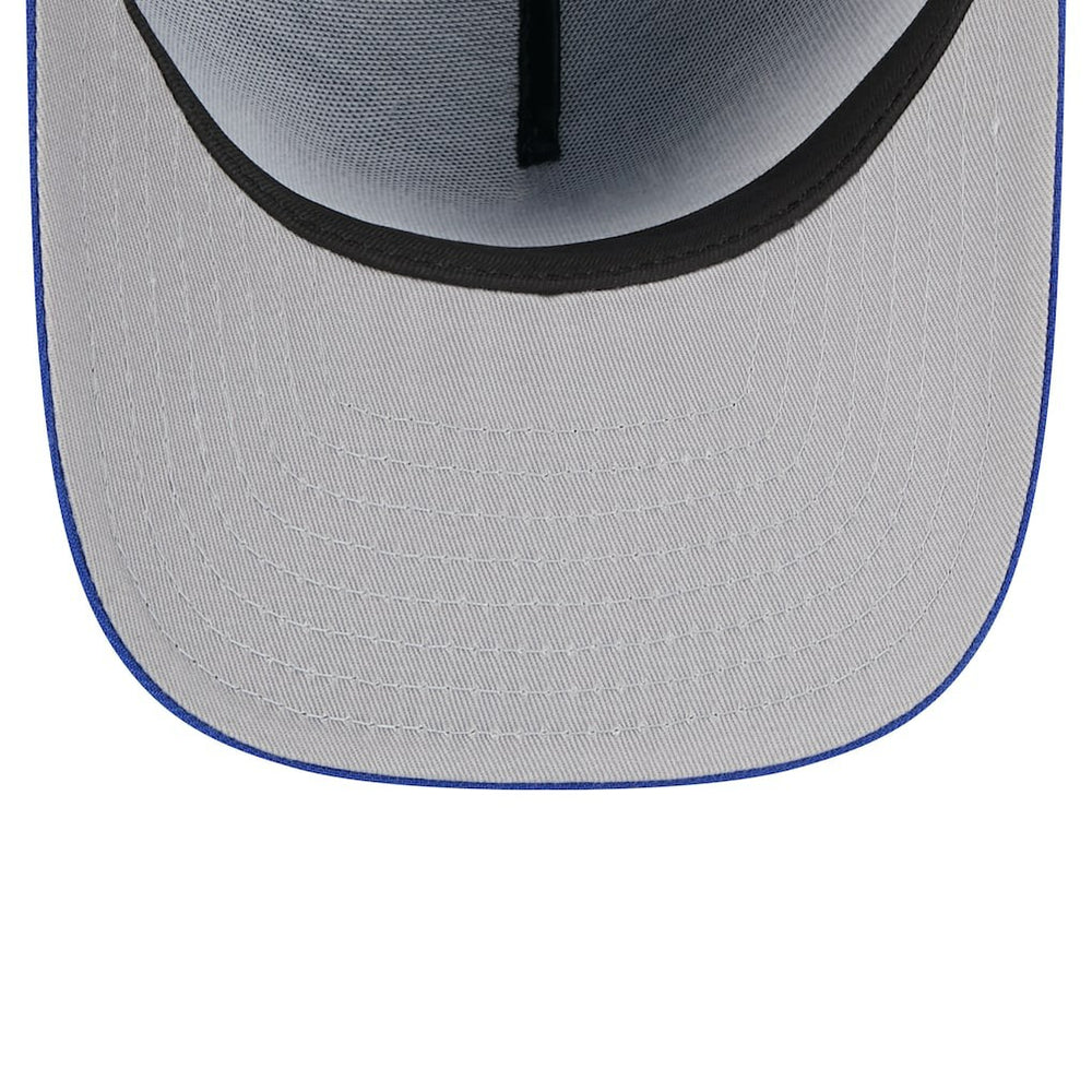 Philadelphia 76ers 2025 NBA Draft A-Frame 59FIFTY Fitted Hat Royal | New Era outlet