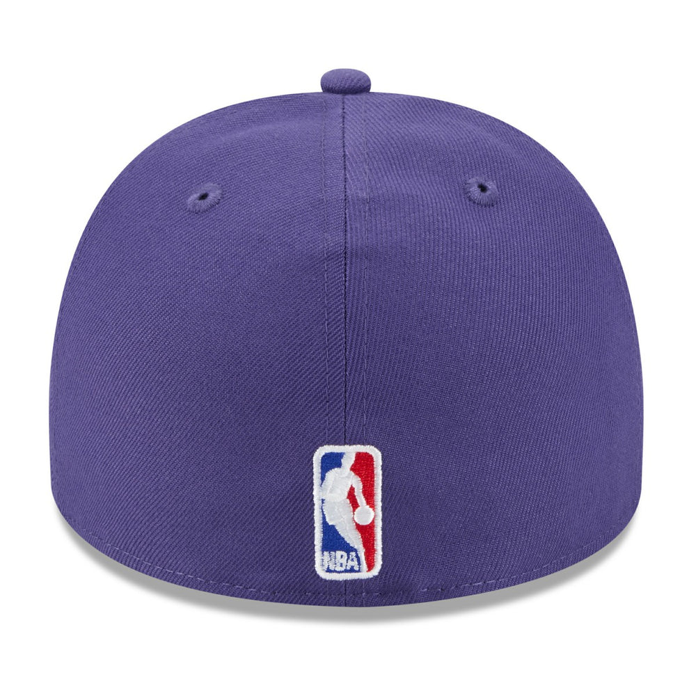 Phoenix Suns 2025 NBA Draft A-Frame 59FIFTY Fitted Hat Purple | New Era US