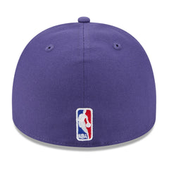 Phoenix Suns 2025 NBA Draft A-Frame 59FIFTY Fitted Hat Purple | New Era US