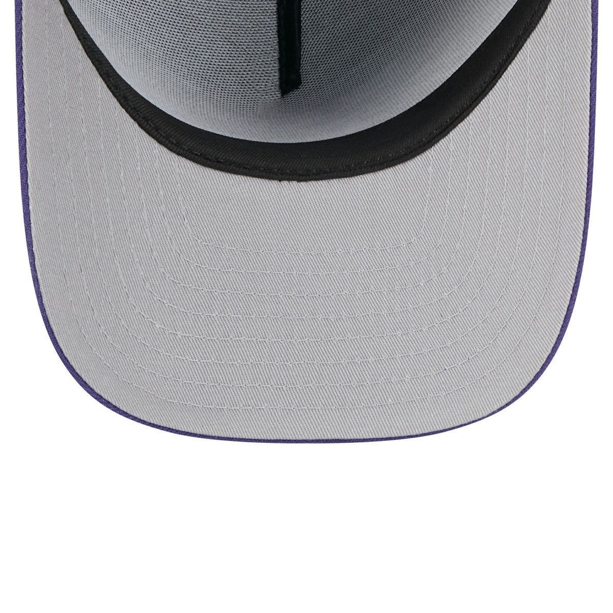 Phoenix Suns 2025 NBA Draft A-Frame 59FIFTY Fitted Hat Purple | New Era US