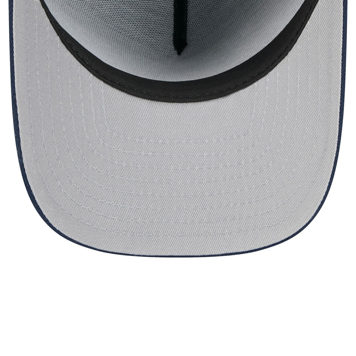 Minnesota Timberwolves 2025 NBA Draft A-Frame 59FIFTY Fitted Hat Navy | New Era