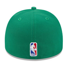 Boston Celtics 2025 NBA Draft A-Frame 59FIFTY Fitted Hat Kelly Green | New Era for sale