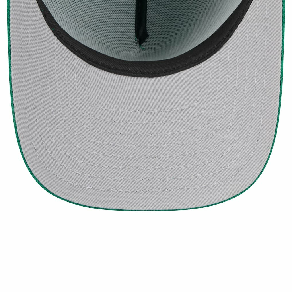 Boston Celtics 2025 NBA Draft A-Frame 59FIFTY Fitted Hat Kelly Green | New Era for sale
