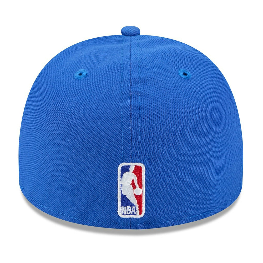 Dallas Mavericks 2025 NBA Draft A-Frame 59FIFTY Fitted Hat for sale Blue | New Era