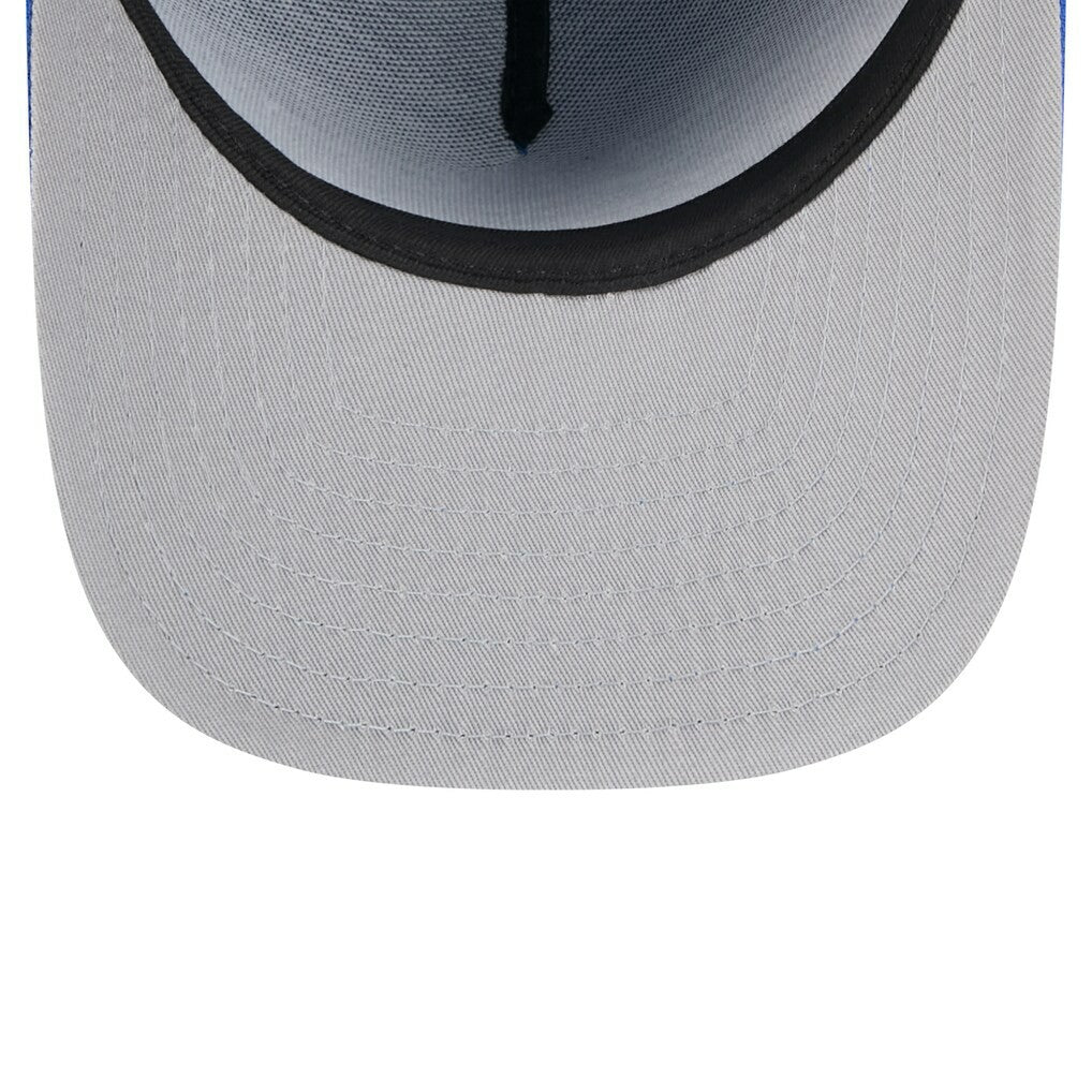 Dallas Mavericks 2025 NBA Draft A-Frame 59FIFTY Fitted Hat for sale Blue | New Era