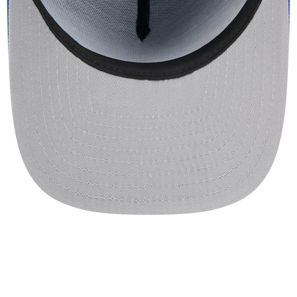 Dallas Mavericks 2025 NBA Draft A-Frame 59FIFTY Fitted Hat for sale Blue | New Era