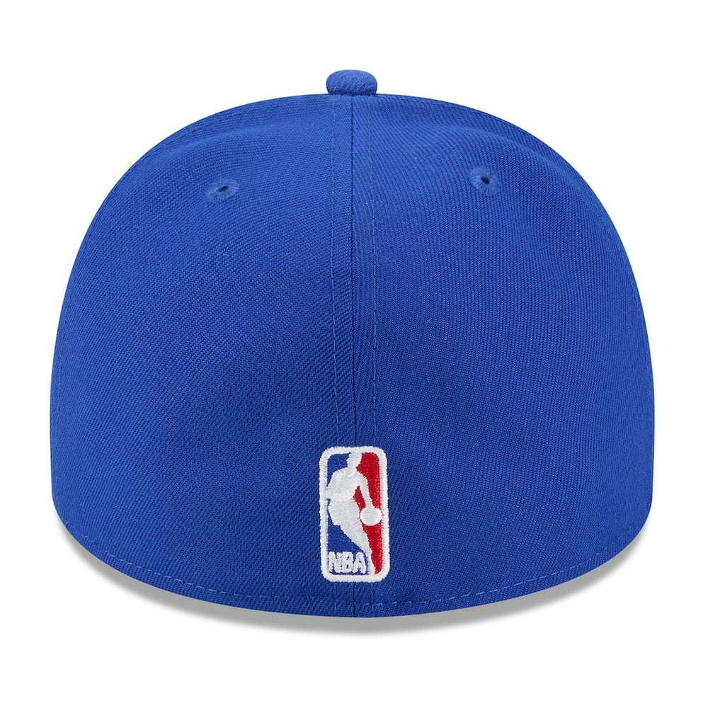 Golden State Warriors 2025 NBA Draft A-Frame 59FIFTY Fitted Hat for sale Royal | New Era outlet