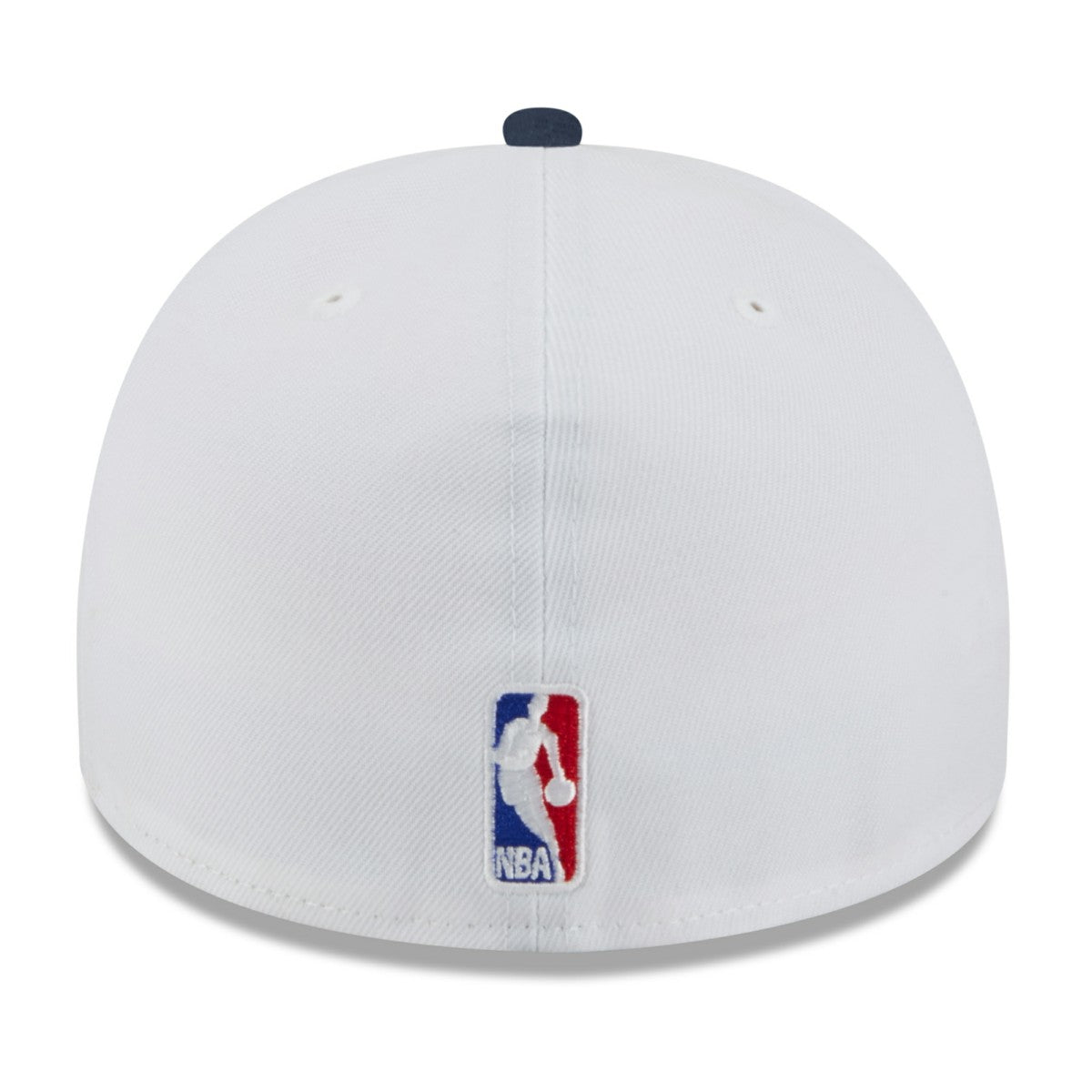 Washington Wizards 2025 NBA Draft A-Frame 59FIFTY Fitted Hat White/Navy | New Era discount