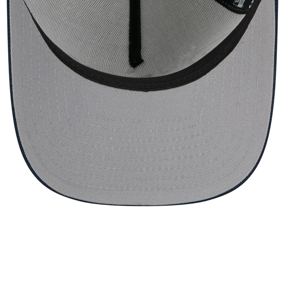 Washington Wizards 2025 NBA Draft A-Frame 59FIFTY Fitted Hat White/Navy | New Era discount