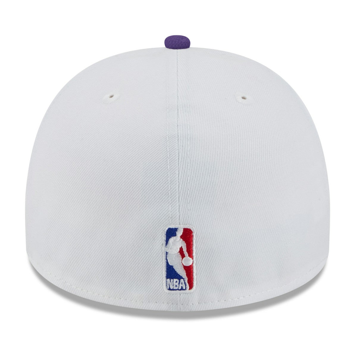 Los Angeles Lakers 2025 NBA Draft A-Frame 59FIFTY Fitted Hat White/Purple | New Era discount