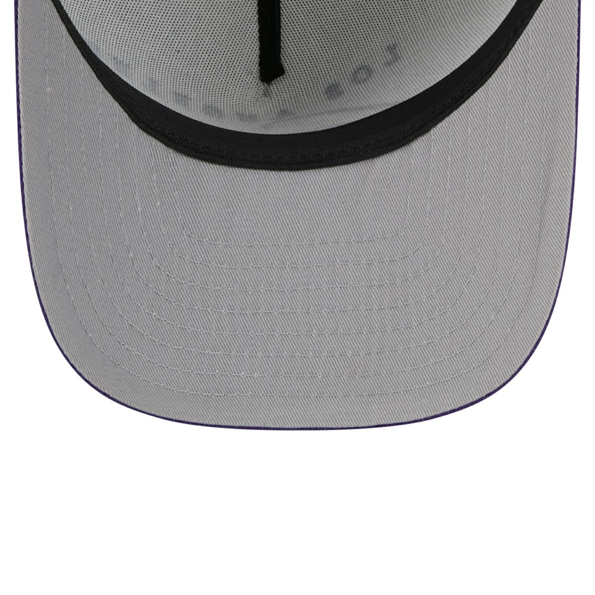 Los Angeles Lakers 2025 NBA Draft A-Frame 59FIFTY Fitted Hat White/Purple | New Era discount