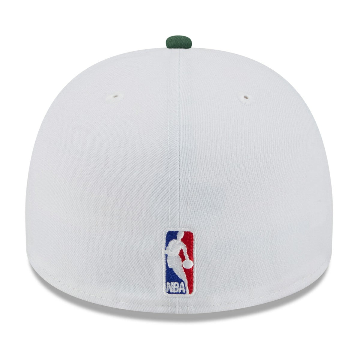 Milwaukee Bucks 2025 NBA Draft A-Frame 59FIFTY Fitted Hat White/Hunter Green | New Era discount