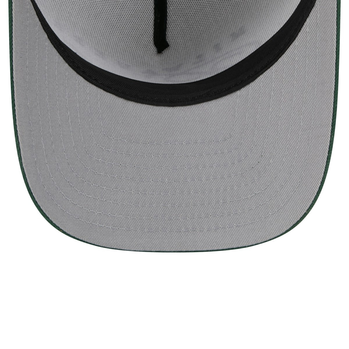 Milwaukee Bucks 2025 NBA Draft A-Frame 59FIFTY Fitted Hat White/Hunter Green | New Era discount