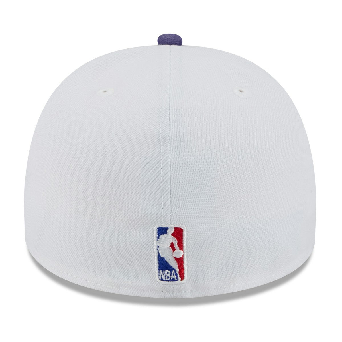 Phoenix Suns 2025 NBA Draft A-Frame 59FIFTY Fitted Hat White/Purple | New Era online