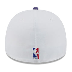 Phoenix Suns 2025 NBA Draft A-Frame 59FIFTY Fitted Hat White/Purple | New Era online