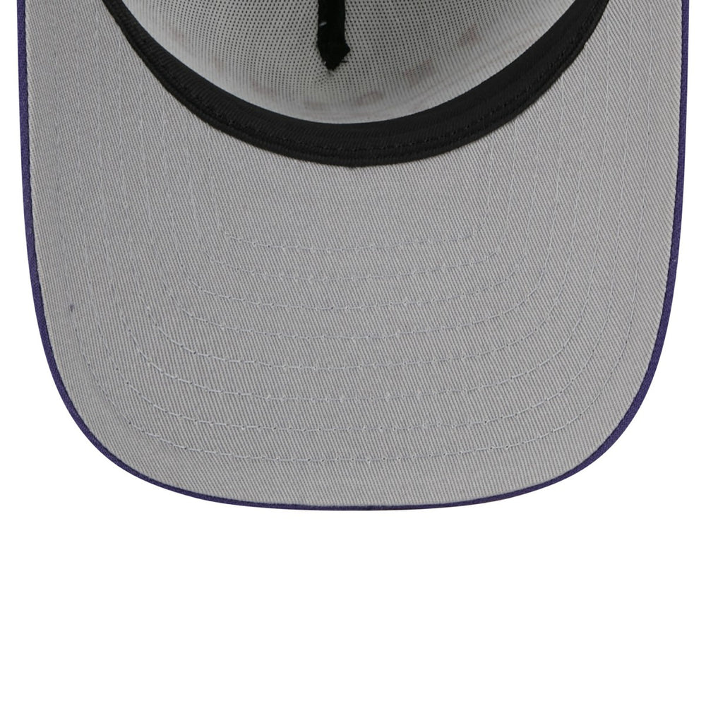 Phoenix Suns 2025 NBA Draft A-Frame 59FIFTY Fitted Hat White/Purple | New Era online