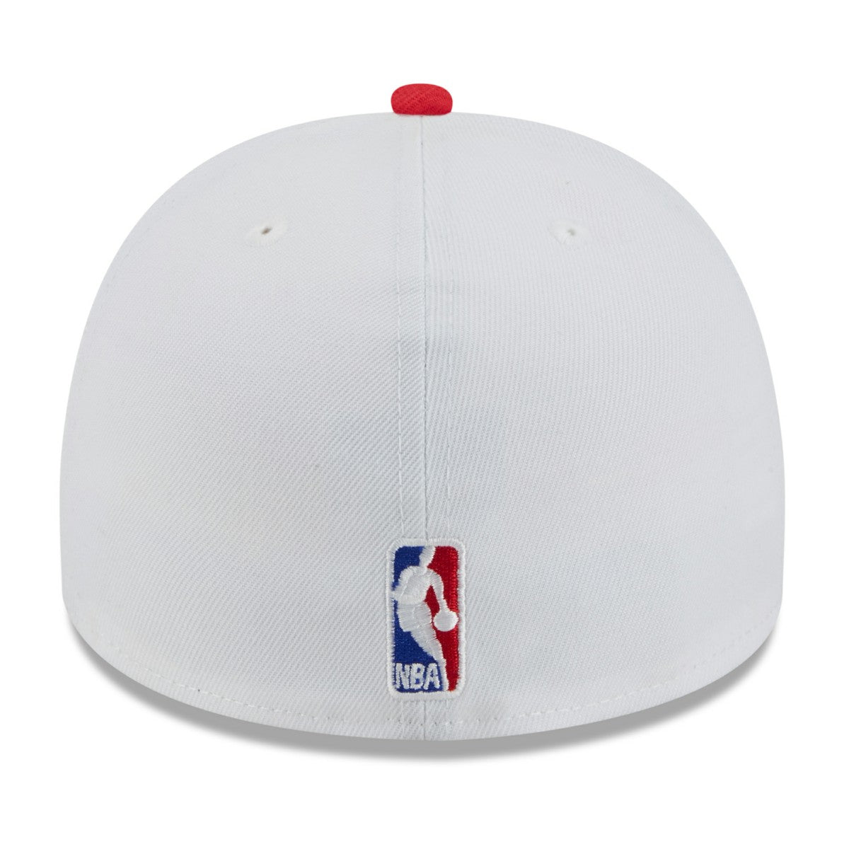 Toronto Raptors 2025 NBA Draft A-Frame 59FIFTY Fitted Hat White/Red | New Era
