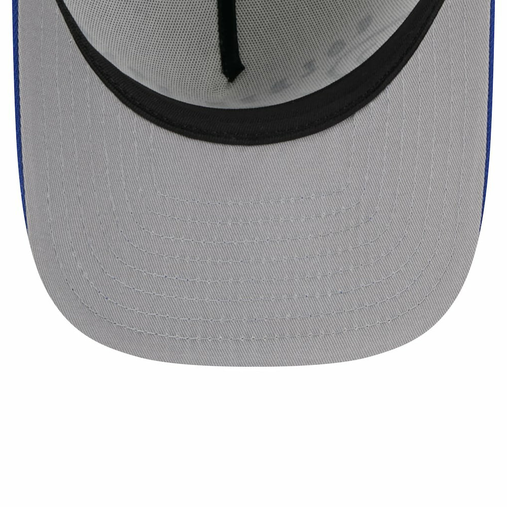 Golden State Warriors 2025 NBA Draft A-Frame 59FIFTY Fitted Hat for sale White/Royal | New Era discount
