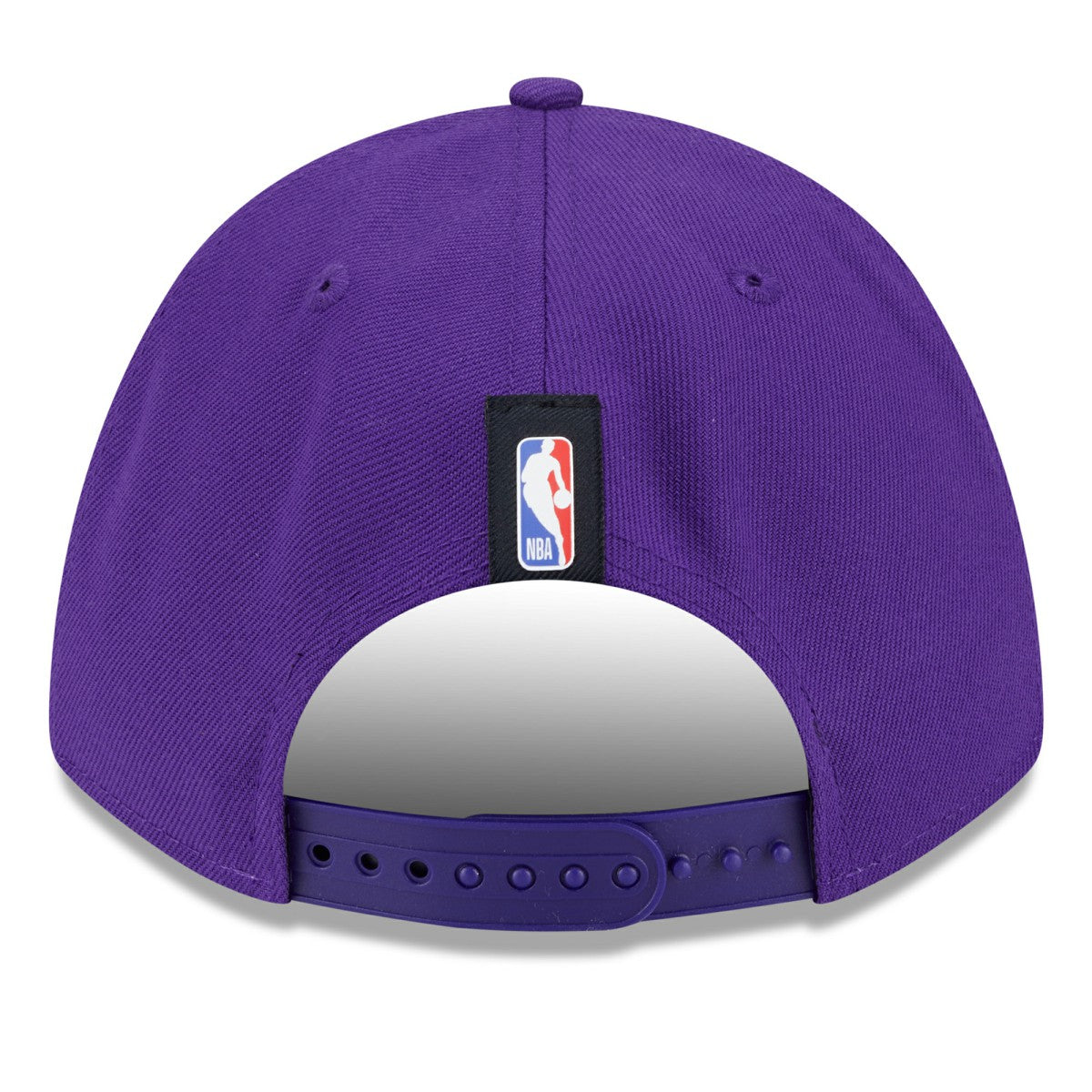 Los Angeles Lakers 2025 NBA Draft M-Crown A-Frame 9FORTY Adjustable Hat Purple | New Era Near Me