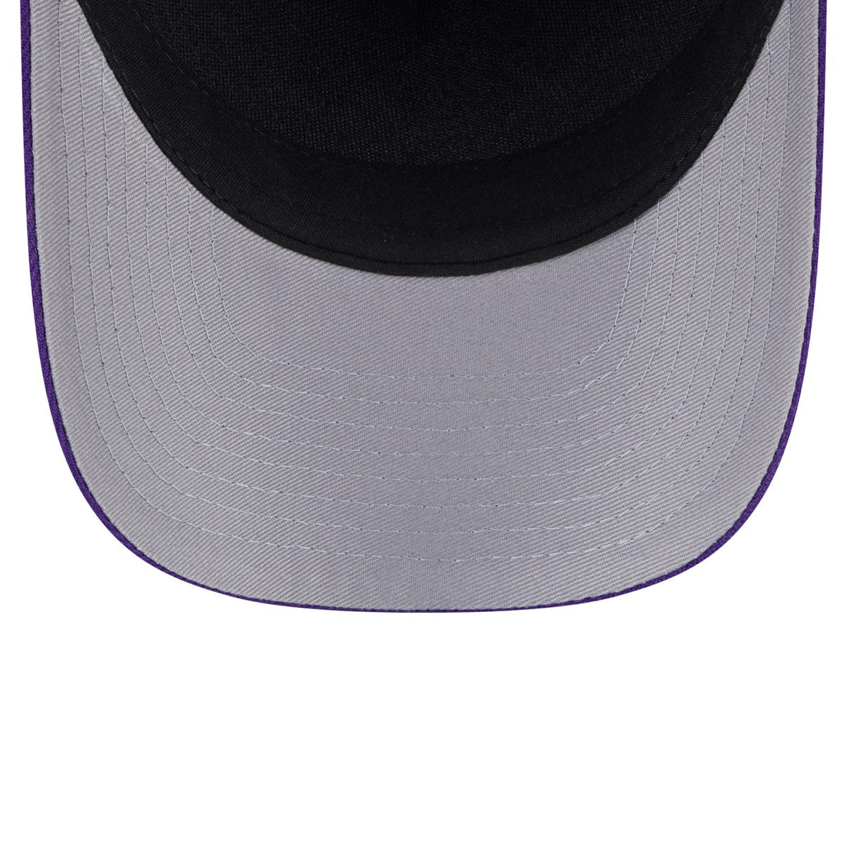 Los Angeles Lakers 2025 NBA Draft M-Crown A-Frame 9FORTY Adjustable Hat Purple | New Era Near Me