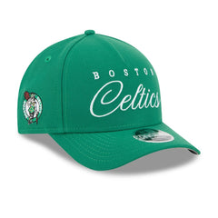 Boston Celtics 2025 NBA Draft M-Crown A-Frame 9FORTY Adjustable Hat Kelly Green | New Era discount