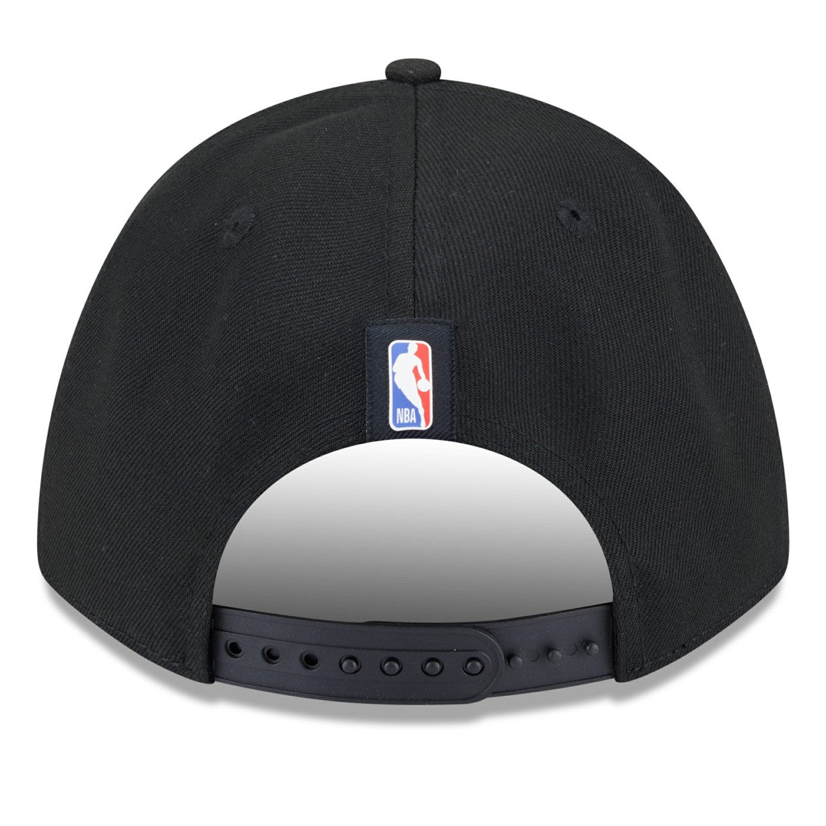 Miami Heat 2025 NBA Draft M-Crown A-Frame 9FORTY Adjustable Hat Black | New Era for sale