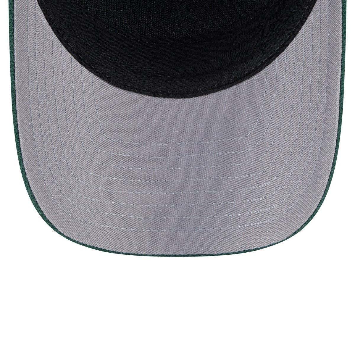 Milwaukee Bucks 2025 NBA Draft M-Crown A-Frame 9FORTY Adjustable Hat Hunter Green | New Era US