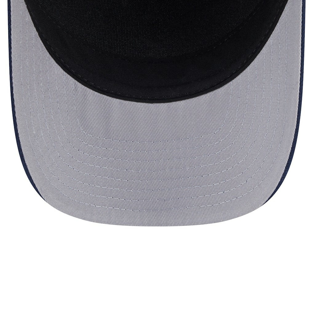 Denver Nuggets 2025 NBA Draft M-Crown A-Frame 9FORTY Adjustable Hat for sale Navy | New Era for sale