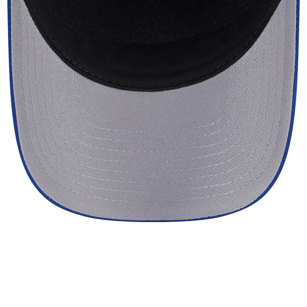 Golden State Warriors 2025 NBA Draft M-Crown A-Frame 9FORTY Adjustable Hat for sale Royal | New Era outlet