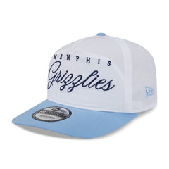Memphis Grizzlies 2025 NBA Draft On-Stage Nylon 19TWENTY Adjustable Hat White/Light Blue | New Era online