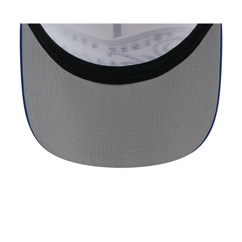 Golden State Warriors 2025 NBA Draft On-Stage Nylon 19TWENTY Adjustable Hat for sale White/Royal | New Era