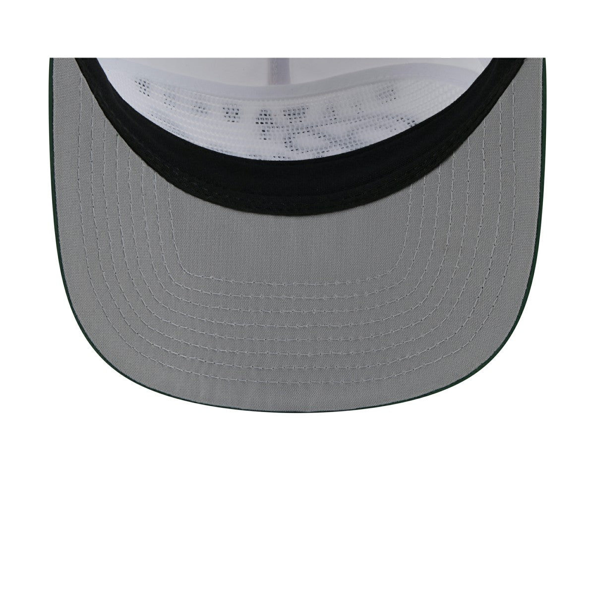 Milwaukee Bucks 2025 NBA Draft On-Stage Nylon 19TWENTY Adjustable Hat White/Hunter Green | New Era Near Me