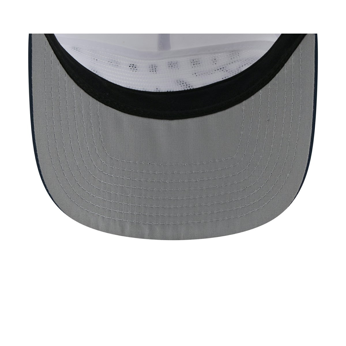 Minnesota Timberwolves 2025 NBA Draft On-Stage Nylon 19TWENTY Adjustable Hat White/Navy | New Era Lifestyle