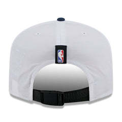 New Orleans Pelicans 2025 NBA Draft On-Stage Nylon 19TWENTY Adjustable Hat White/Navy | New Era discount