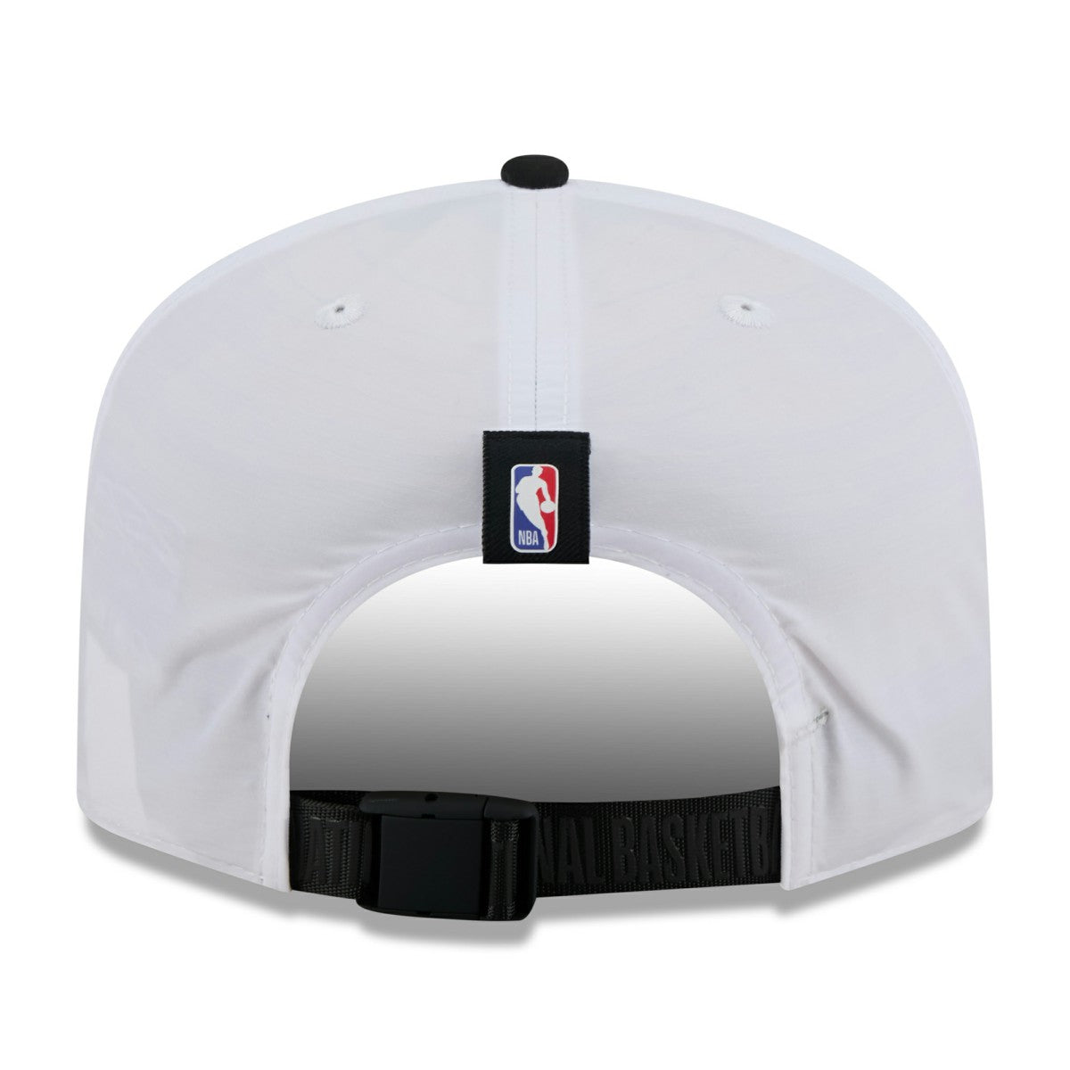Sacramento Kings 2025 NBA Draft On-Stage Nylon 19TWENTY Adjustable Hat White/Black | New Era Lifestyle