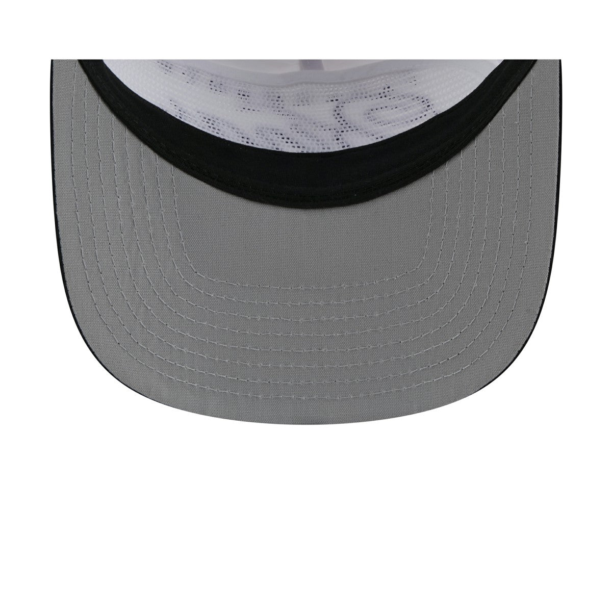 Sacramento Kings 2025 NBA Draft On-Stage Nylon 19TWENTY Adjustable Hat White/Black | New Era Lifestyle