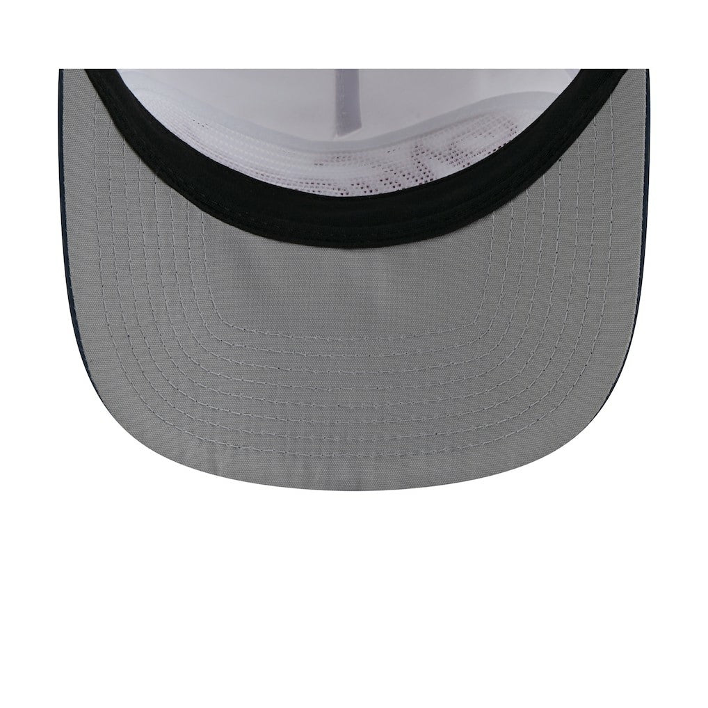 Denver Nuggets 2025 NBA Draft On-Stage Nylon 19TWENTY Adjustable Hat for sale White/Navy | New Era Lifestyle