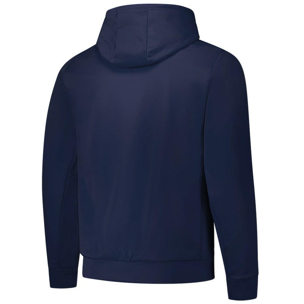 Detroit Tigers Dunbrooke Champion Pullover Hoodie - Navy - MLB Discount
