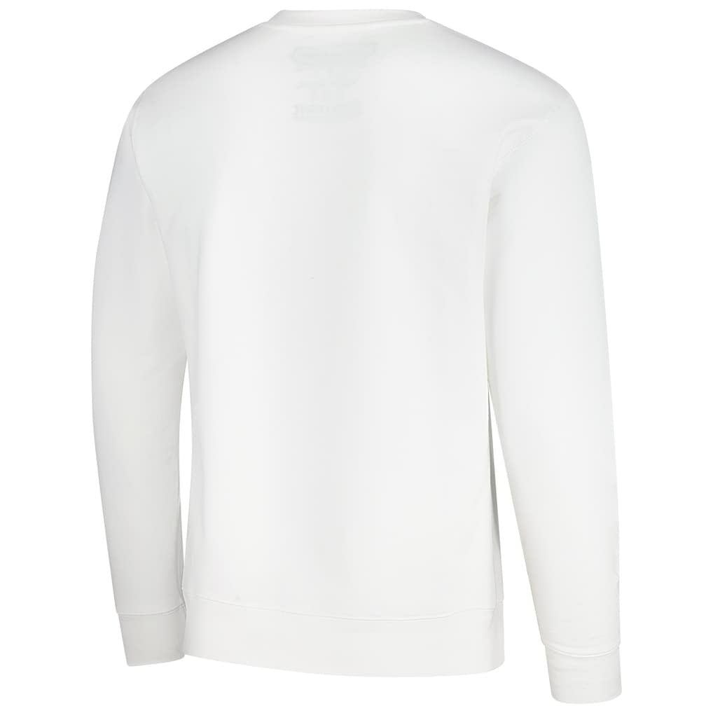 Mitchell & Ness Arizona Cardinals x Bud Light The Crest Pullover Sweatshirt White