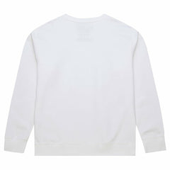 Mitchell & Ness New York Giants x Bud Light The Crest Pullover Sweatshirt White