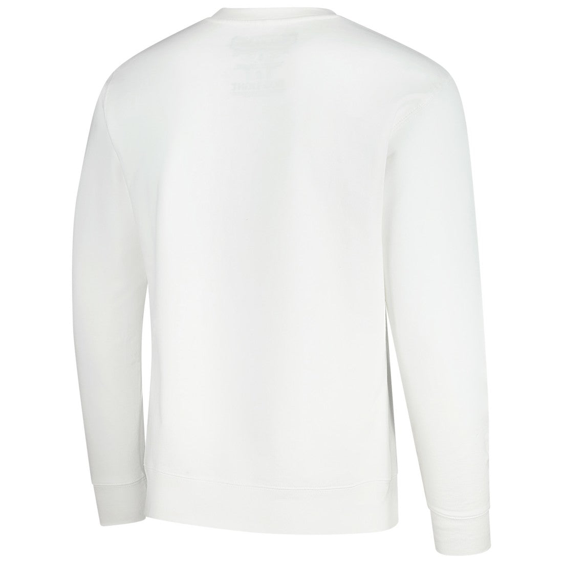 Mitchell & Ness Tampa Bay Buccaneers x Bud Light The Crest Pullover Sweatshirt White